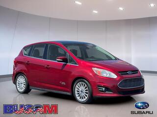2016 Ford C-MAX Energi