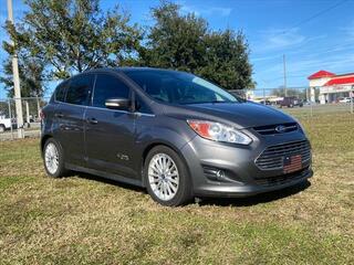 2013 Ford C-MAX Energi