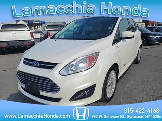 2016 Ford C-MAX Energi