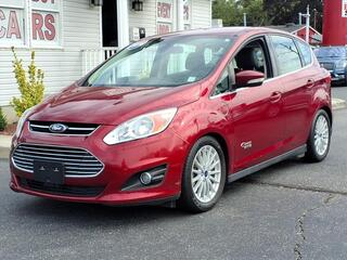 2016 Ford C-MAX Energi