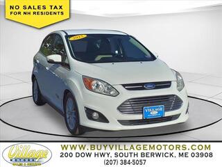 2015 Ford C-MAX Energi