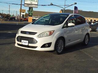 2013 Ford C-MAX Energi