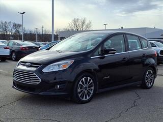 2017 Ford C-MAX Hybrid for sale in Ann Arbor MI