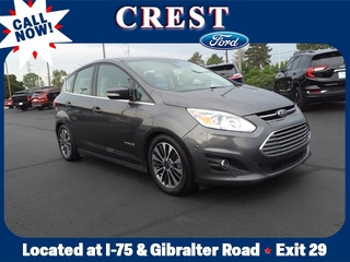 2018 Ford C-MAX Hybrid for sale in Flat Rock MI