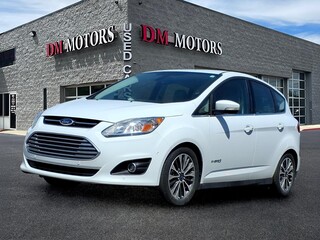 2018 Ford C-MAX Hybrid for sale in Walled Lake MI