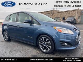 2018 Ford C-MAX Hybrid for sale in Oak Harbor OH