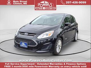 2017 Ford C-MAX Energi