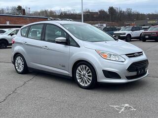 2017 Ford C-MAX Energi