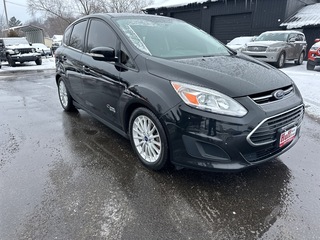 2017 Ford C-MAX Energi