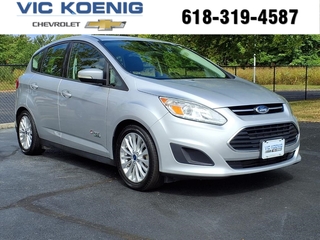 2017 Ford C-MAX Energi
