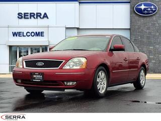 2005 Ford Five Hundred