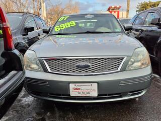 2007 Ford Five Hundred