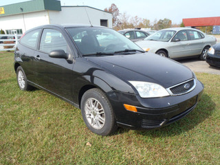 2007 Ford Focus