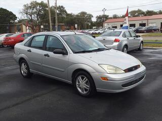 2002 Ford Focus for sale in Wichita KS