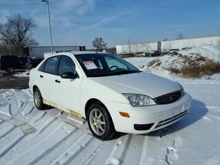 2005 Ford Focus for sale in Southfield MI
