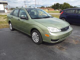 2007 Ford Focus