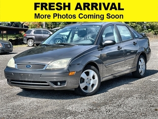 2005 Ford Focus