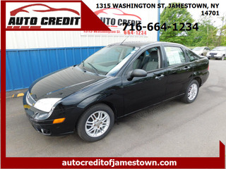 2005 Ford Focus for sale in Jamestown NY