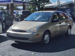 2002 Ford Focus for sale in Plymouth MI