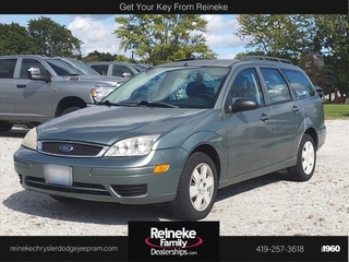 2006 Ford Focus