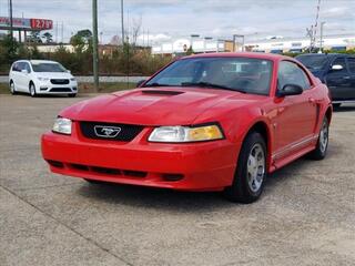 2000 Ford Mustang