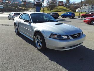 2001 Ford Mustang