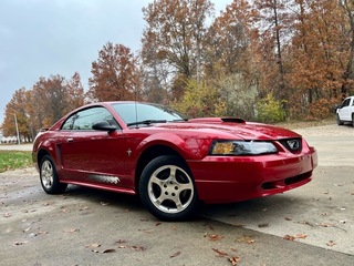 2003 Ford Mustang for sale in Knoxville TN