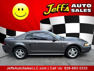 2003 Ford Mustang