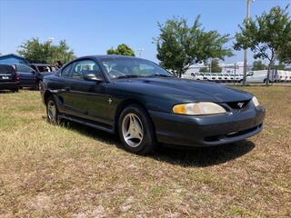 1998 Ford Mustang