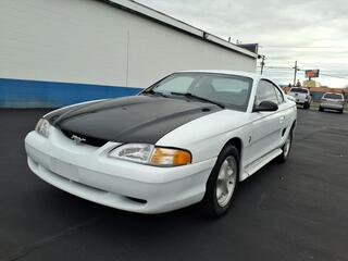 1998 Ford Mustang