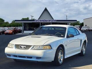 1999 Ford Mustang