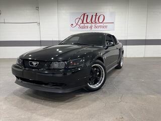 2004 Ford Mustang