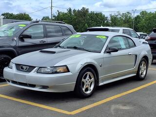 2004 Ford Mustang