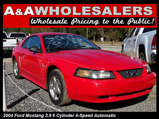 2004 Ford Mustang for sale in Saraland AL