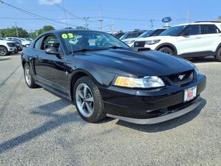 2003 Ford Mustang