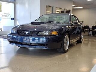 2001 Ford Mustang for sale in Farmington Hills MI
