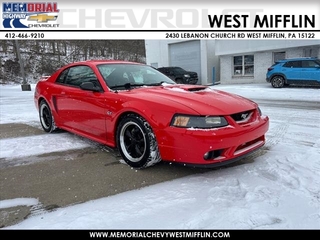 2001 Ford Mustang