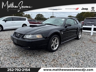 2004 Ford Mustang