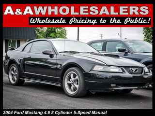 2004 Ford Mustang for sale in Saraland AL