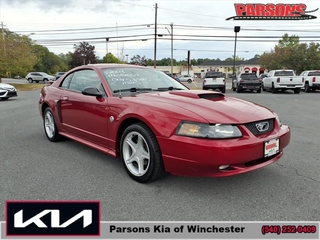2004 Ford Mustang