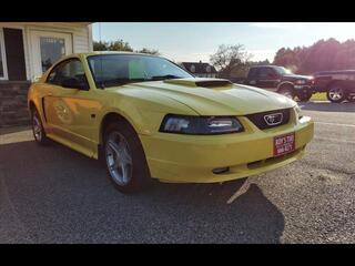 2001 Ford Mustang