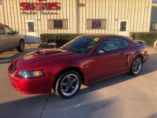 2003 Ford Mustang