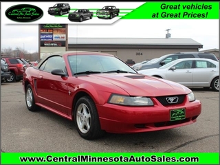 2002 Ford Mustang