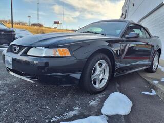 2003 Ford Mustang