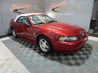 2004 Ford Mustang for sale in Nashville TN