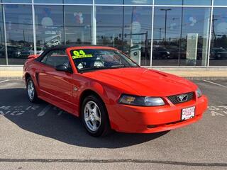 2004 Ford Mustang