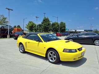 2001 Ford Mustang for sale in Minooka IL