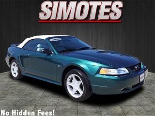 2000 Ford Mustang