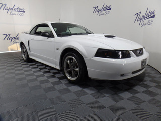 2003 Ford Mustang
