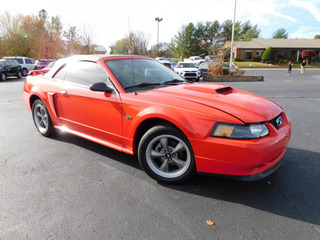 2001 Ford Mustang for sale in Clarksville TN